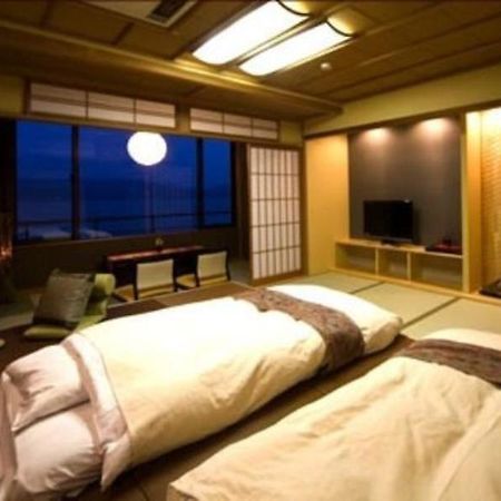 和歌山 和歌之浦温泉-万波万话日式度假旅馆酒店 外观 照片