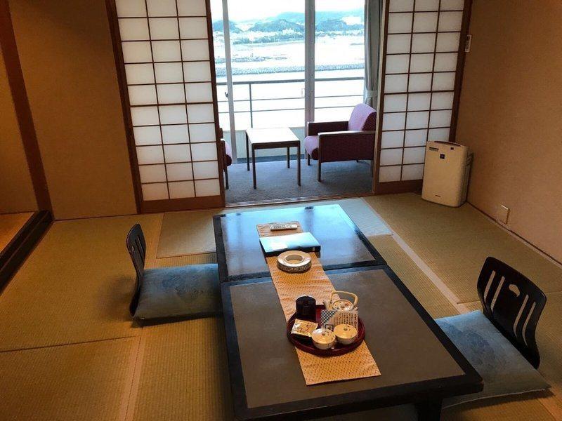 和歌山 和歌之浦温泉-万波万话日式度假旅馆酒店 外观 照片