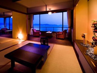 和歌山 和歌之浦温泉-万波万话日式度假旅馆酒店 外观 照片