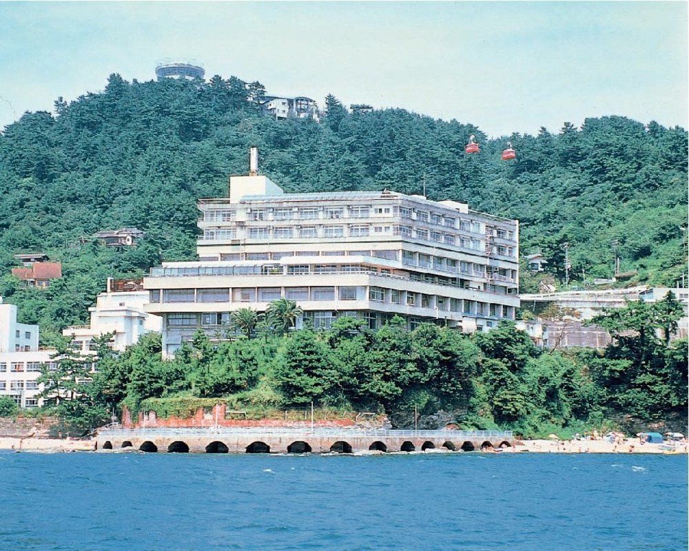 和歌山 和歌之浦温泉-万波万话日式度假旅馆酒店 外观 照片