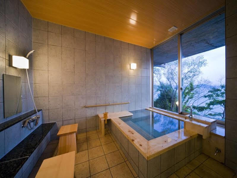和歌山 和歌之浦温泉-万波万话日式度假旅馆酒店 外观 照片